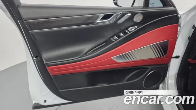 Genesis G80 бензин 3.5 Turbo AWD ( ), миниатюра 29