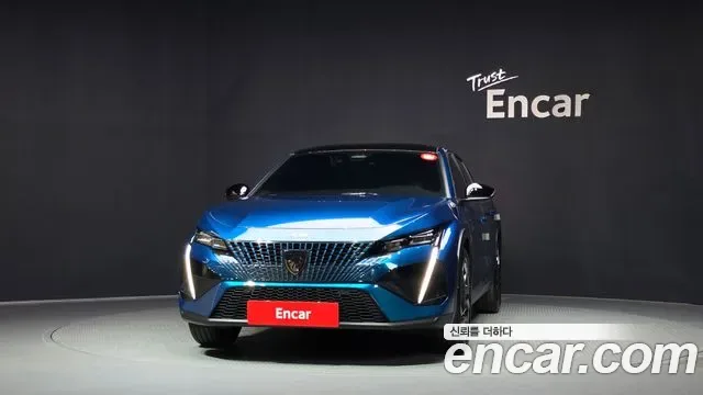 Peugeot 408 1.2 Pure Tech GT, миниатюра 16