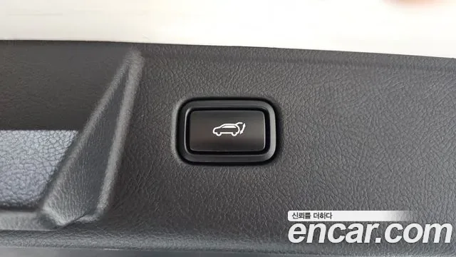 Kia Mohave дизель 3.0 4WD 6 мест, миниатюра 21