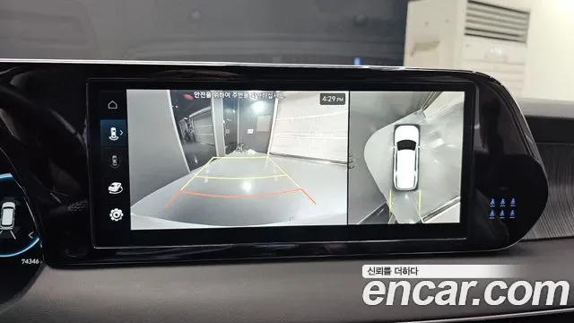 Hyundai The New Palisade дизель 2.2 2WD, миниатюра 30