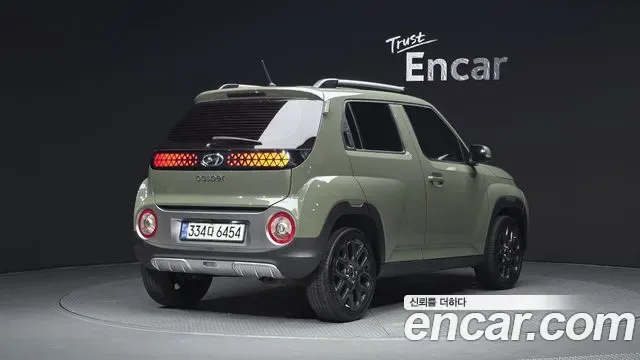 Hyundai Casper Turbo Modern, миниатюра 23