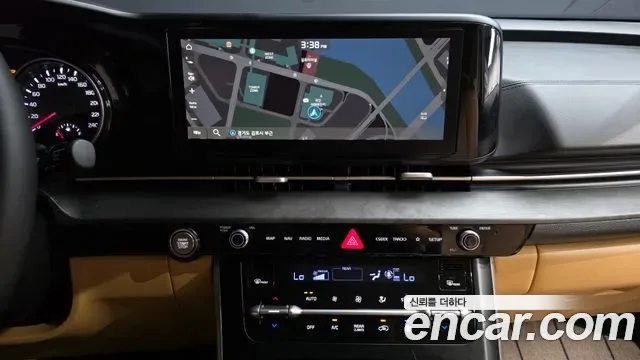 Kia Carnival дизель 9 мест Prestige, миниатюра 29