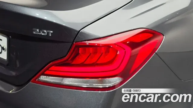 Genesis G70 2.0T, миниатюра 28