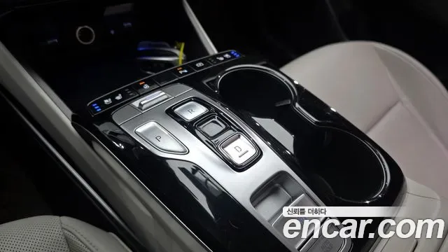 Hyundai TUCSON Inspiration 2WD, миниатюра 13