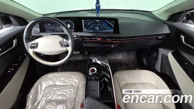 Kia EV6, миниатюра 9
