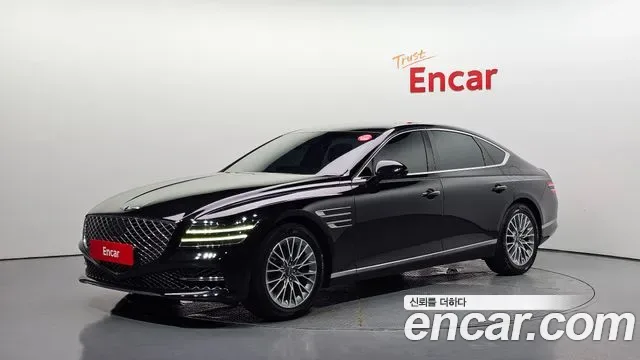 Genesis G80 бензин 2.5 Turbo AWD ( )