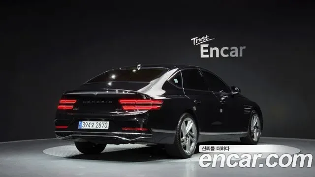 Genesis G80 бензин 2.5 Turbo AWD ( ), миниатюра 13