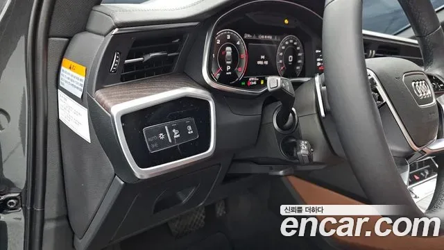 Audi A6 40 TDI Premium, миниатюра 30