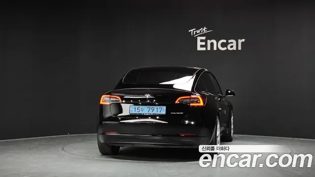 Tesla 3 AWD, миниатюра 11