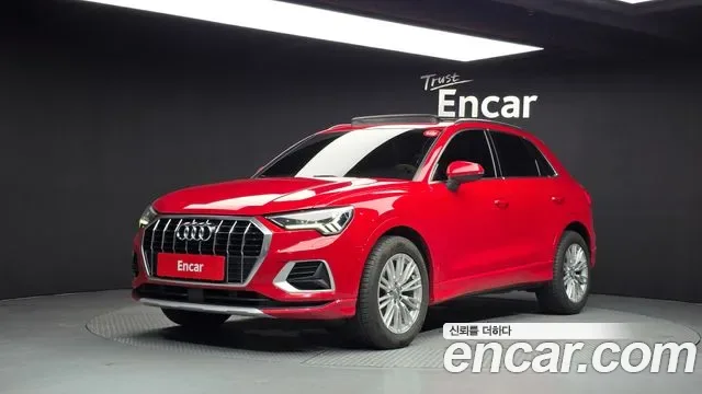 Audi Q3 35 TDI Premium
