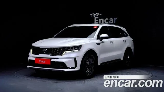 Kia Sorento HEV 1.6 2WD, миниатюра 3