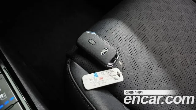 Kia Seltos бензин 1.6 Turbo 4WD, миниатюра 11