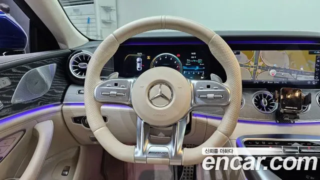 Mercedes-Benz AMG GT 4 43 4MATIC+, миниатюра 16