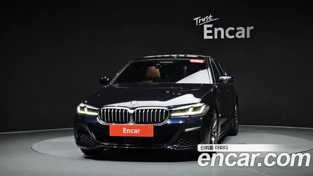 BMW 5 (G30) 520i M, миниатюра 25