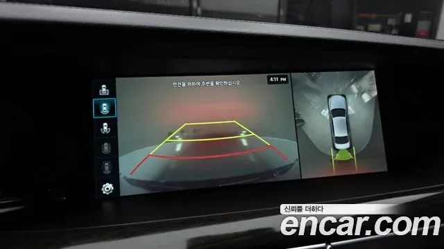 Genesis G90 3.8 AWD, миниатюра 11