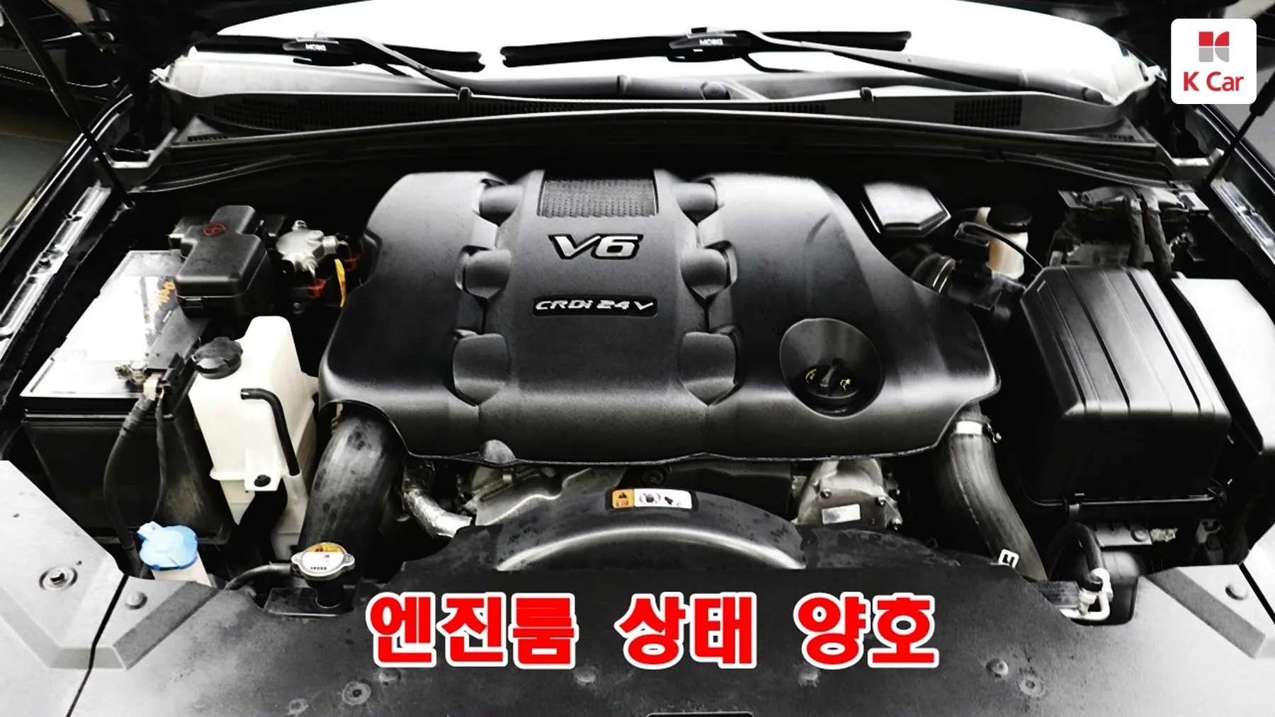 Kia Mohave дизель 3.0 4WD 7 мест, миниатюра 4
