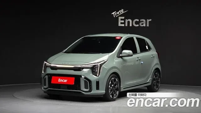 Kia Morning (JA) GT Line, миниатюра 7