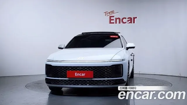 Hyundai Grandeur Calligraphy, миниатюра 6