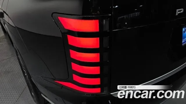 Hyundai Palisade бензин 2.5T 4WD 7 мест Calligraphy, миниатюра 11