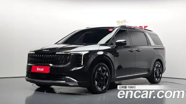Kia Carnival дизель 7 мест