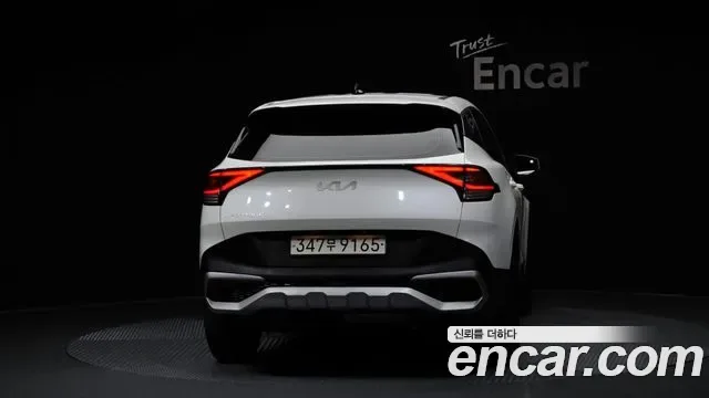 Kia Sportage дизель 2.0 2WD, миниатюра 3