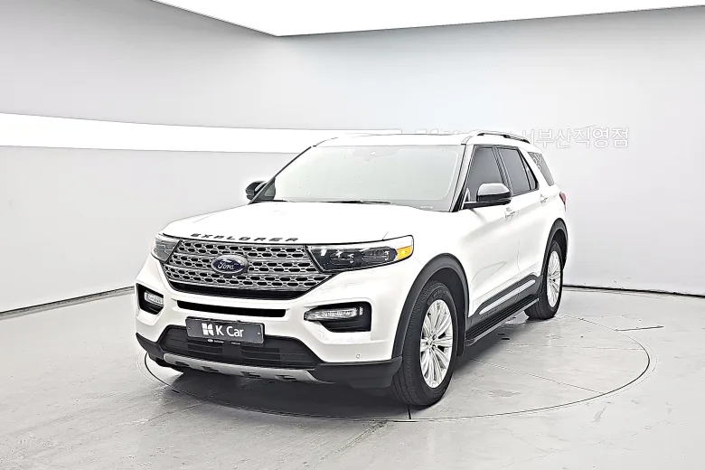 Ford Explorer бензин 4WD 2.3