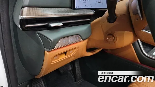 Genesis GV80 3.5T бензин AWD ( ), миниатюра 2