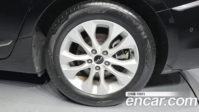 Kia K8 2.5 бензин 2WD, миниатюра 11