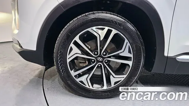 Hyundai Santa FE дизель 2.0 2WD, миниатюра 16