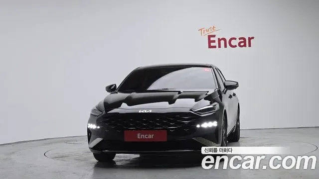 Kia K8 гибрид, миниатюра 9