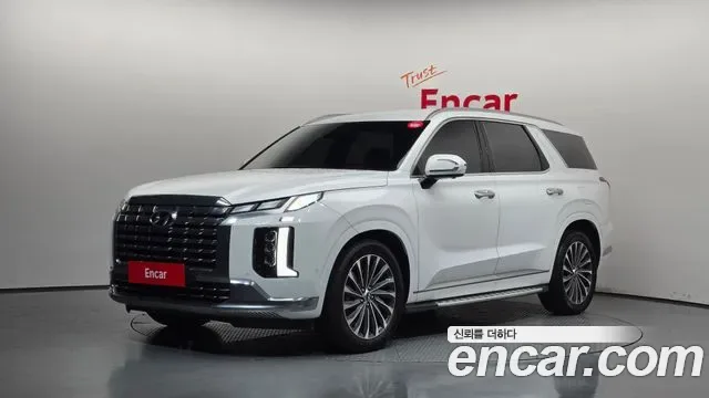 Hyundai The New Palisade бензин 3.8 4WD Calligraphy
