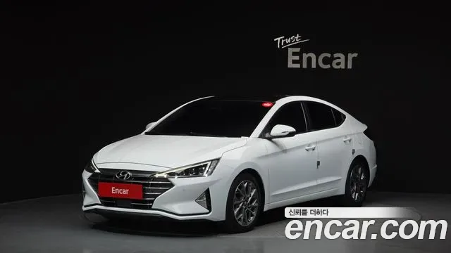 Hyundai Avante AD