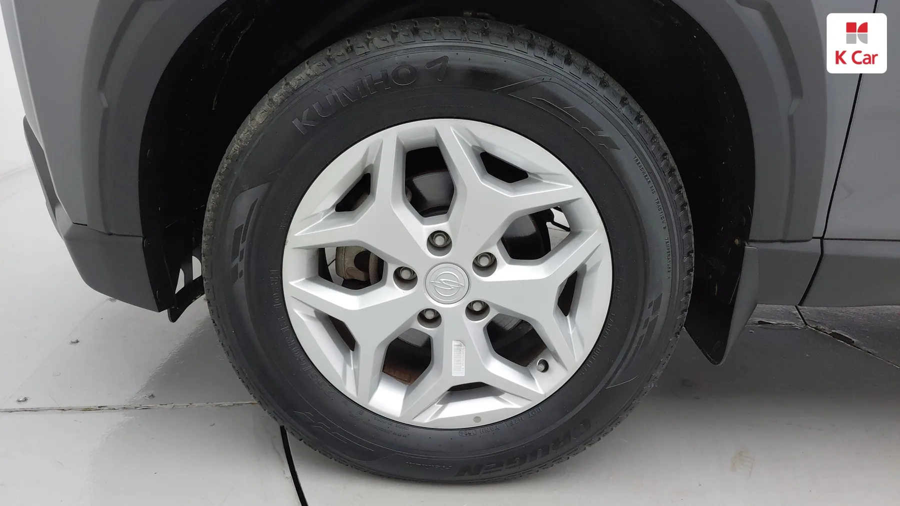 KGM Rexton дизель 2.2 4WD Prestige, миниатюра 21