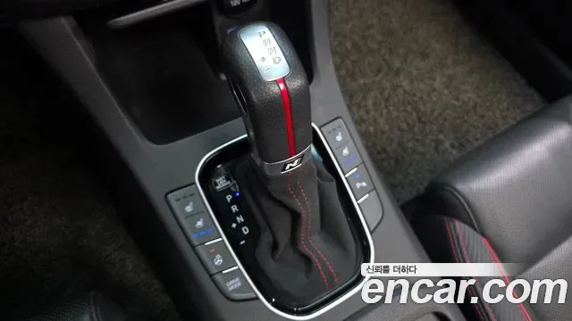 Hyundai i30 1.6 Turbo N Line, миниатюра 9