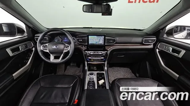 Ford Explorer 2.3 4WD, миниатюра 8