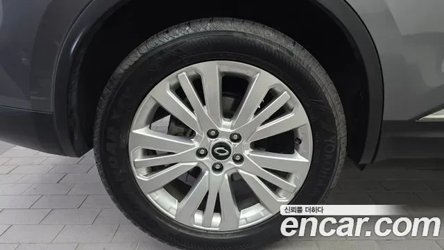 Renault QM6 2.0 GDe 2WD, миниатюра 17