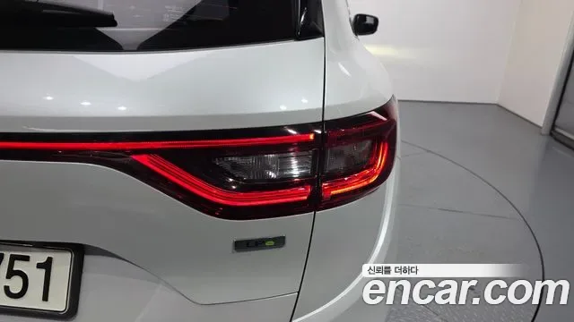 Renault QM6 2.0 LPe LE 2WD, миниатюра 19