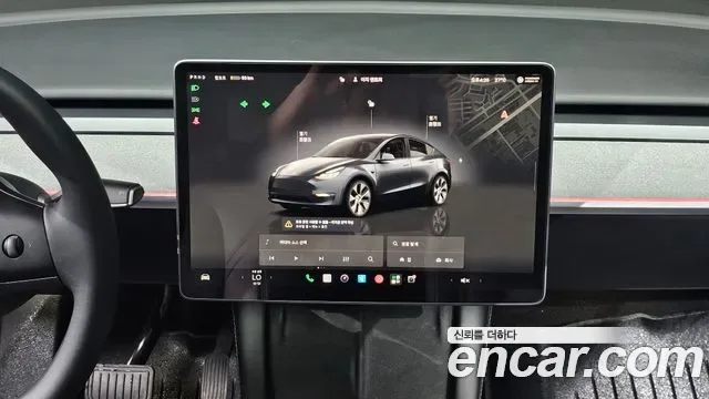 Tesla Y RWD, миниатюра 27