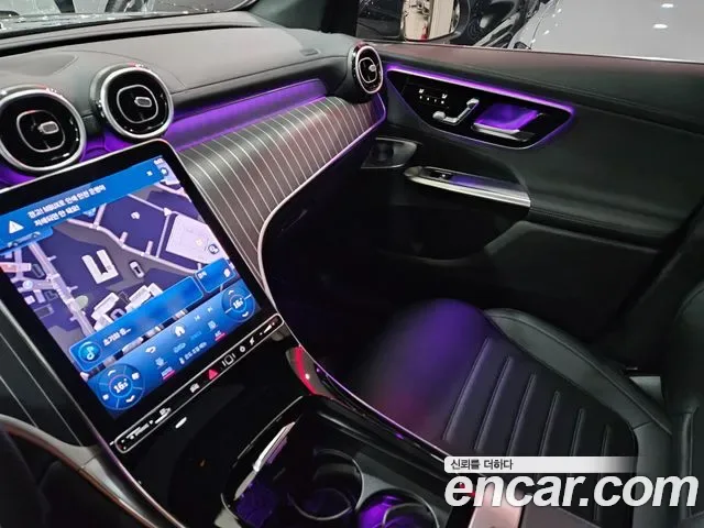 Mercedes-Benz GLC GLC300 4MATIC AMG Line, миниатюра 13
