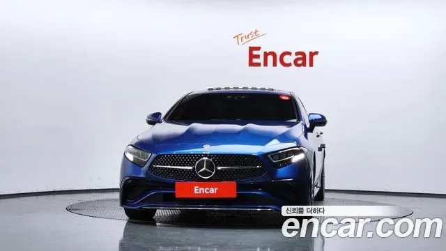 Mercedes-Benz CLS CLS300d 4MATIC, миниатюра 17
