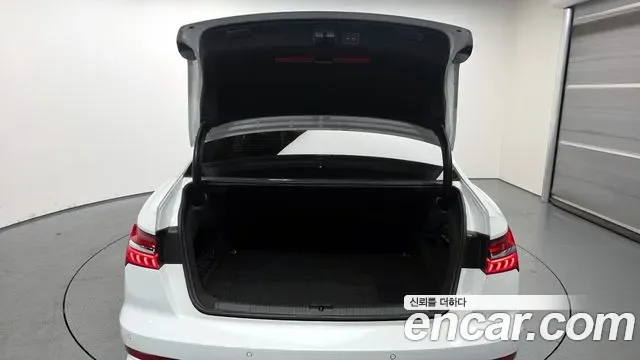 Audi A6 45 TFSI, миниатюра 4