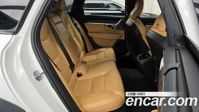 Volvo V90 B5 AWD, миниатюра 18