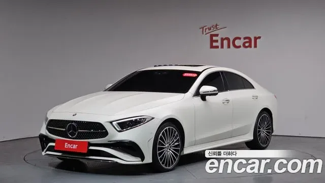 Mercedes-Benz CLS CLS450 4MATIC
