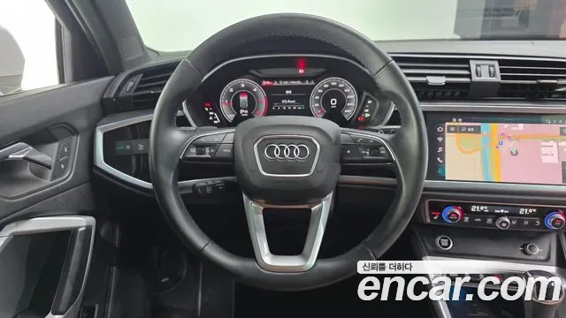 Audi Q3 35 TDI Premium, миниатюра 30