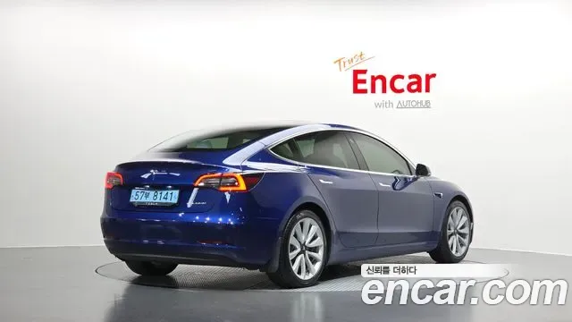Tesla 3 AWD, миниатюра 9