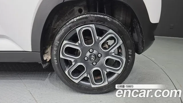 Hyundai Casper Inspiration, миниатюра 19