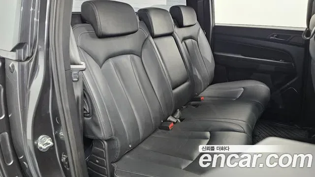 KGM Rexton дизель 2.2 2WD Prestige (5 ), миниатюра 6