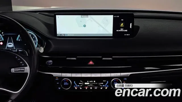 Genesis G80 бензин 2.5 Turbo 2WD ( ), миниатюра 18