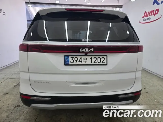 Kia Carnival бензин 9 мест Prestige, миниатюра 3
