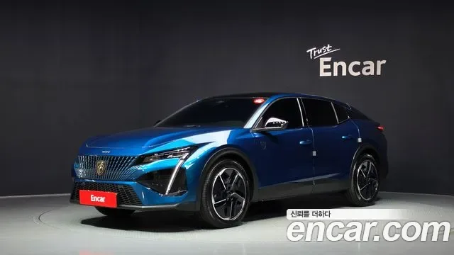 Peugeot 408 1.2 Pure Tech GT